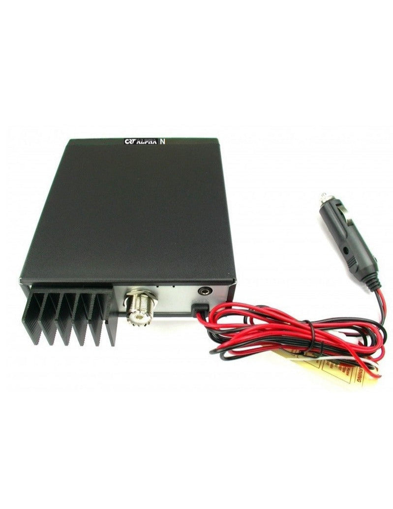 CRT ALPHA N CRT ALPHA N